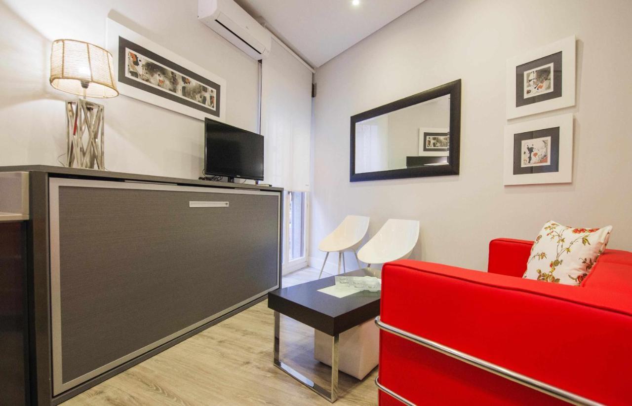 Apartamentos Abadia By Toledo Ap Buitenkant foto