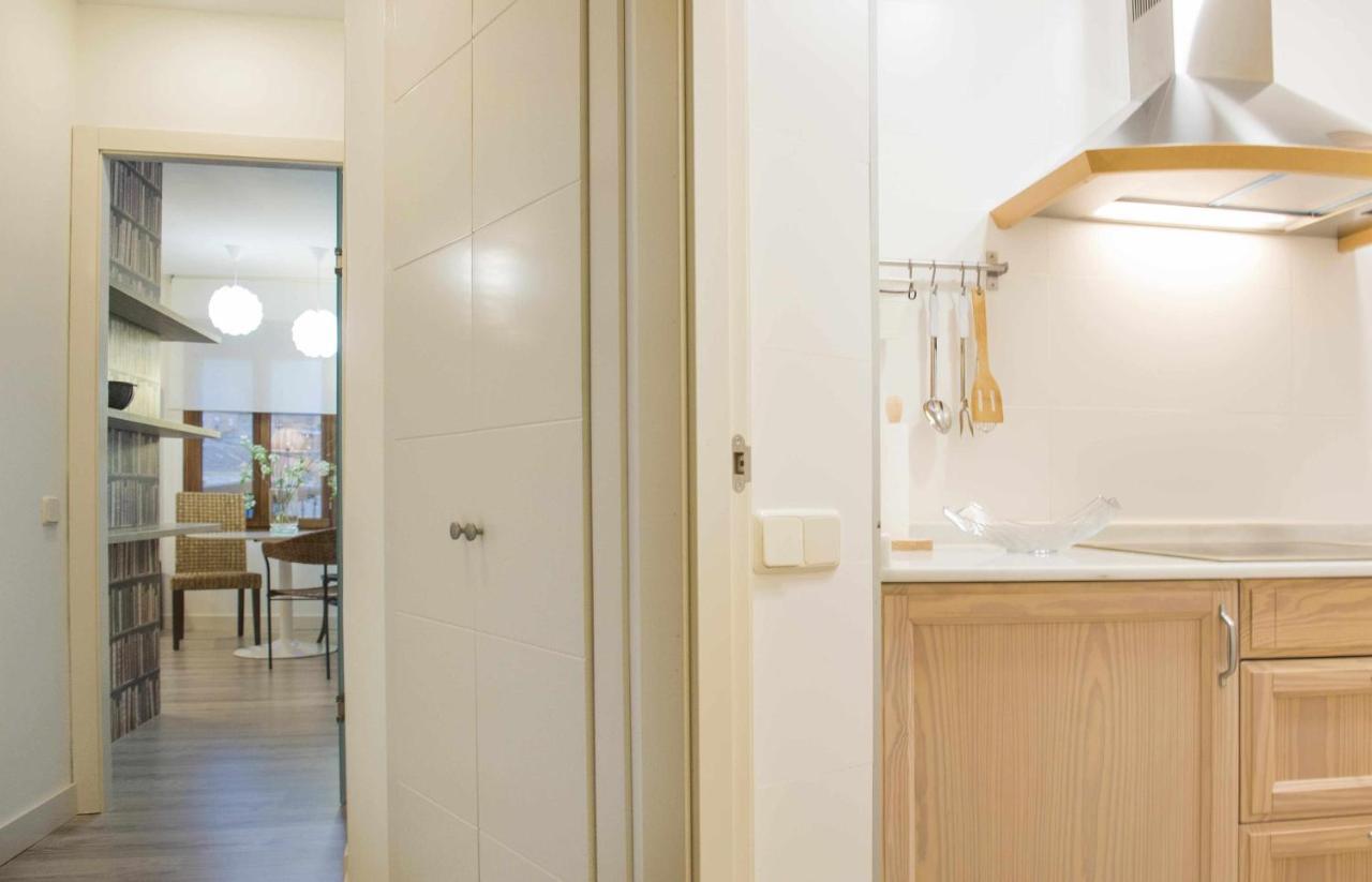 Apartamentos Abadia By Toledo Ap Buitenkant foto