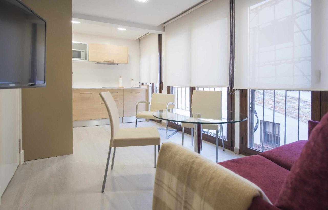 Apartamentos Abadia By Toledo Ap Buitenkant foto