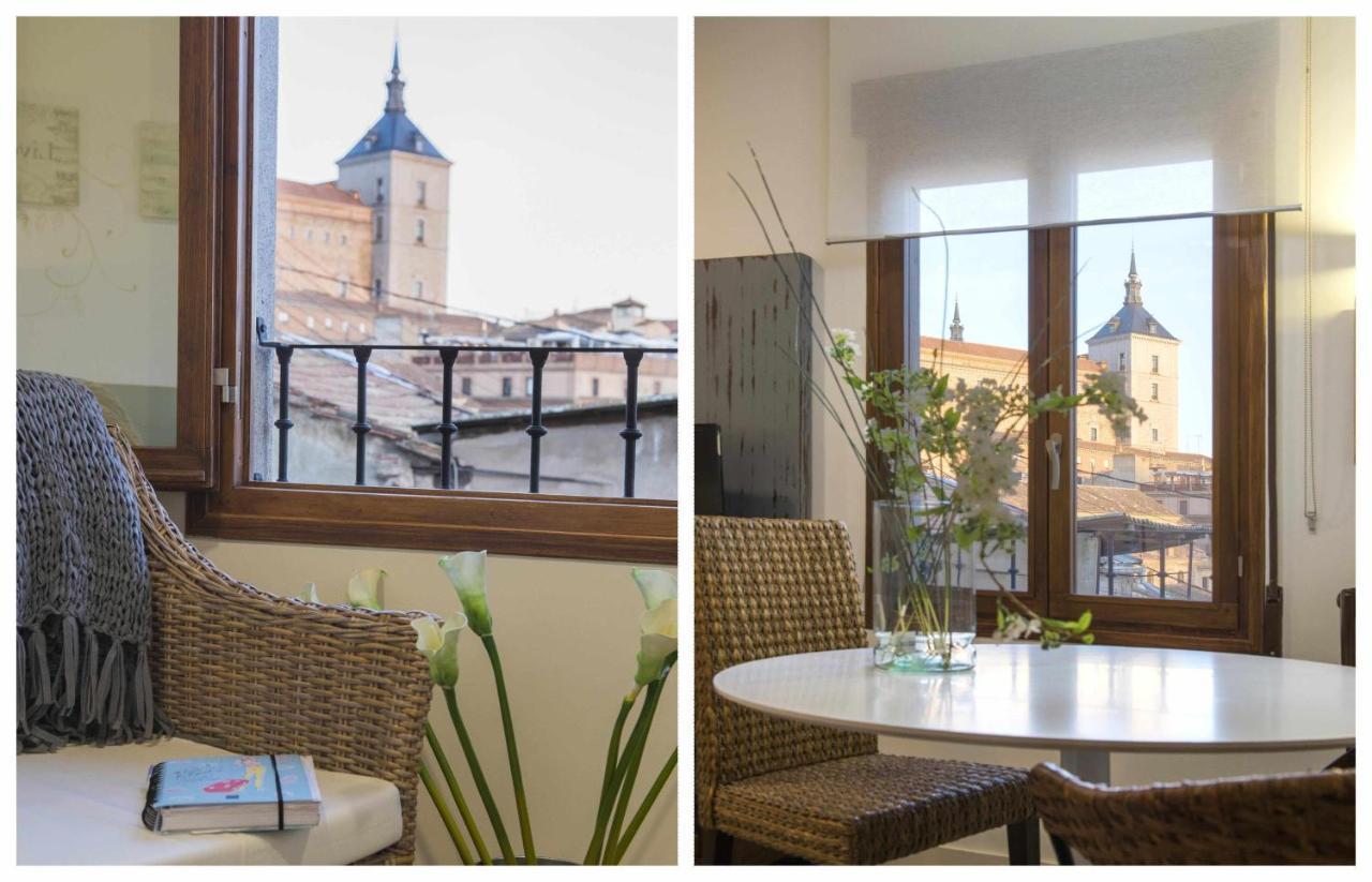 Apartamentos Abadia By Toledo Ap Buitenkant foto