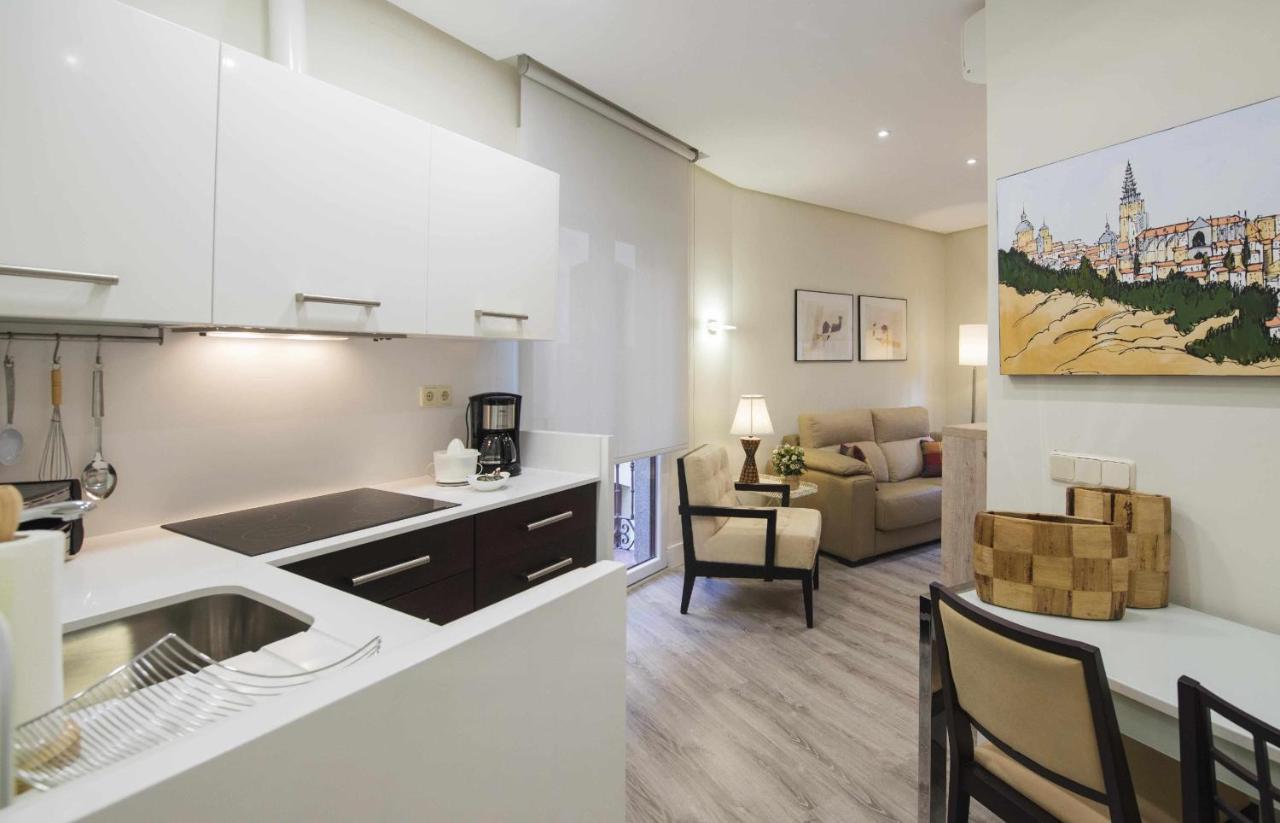 Apartamentos Abadia By Toledo Ap Buitenkant foto