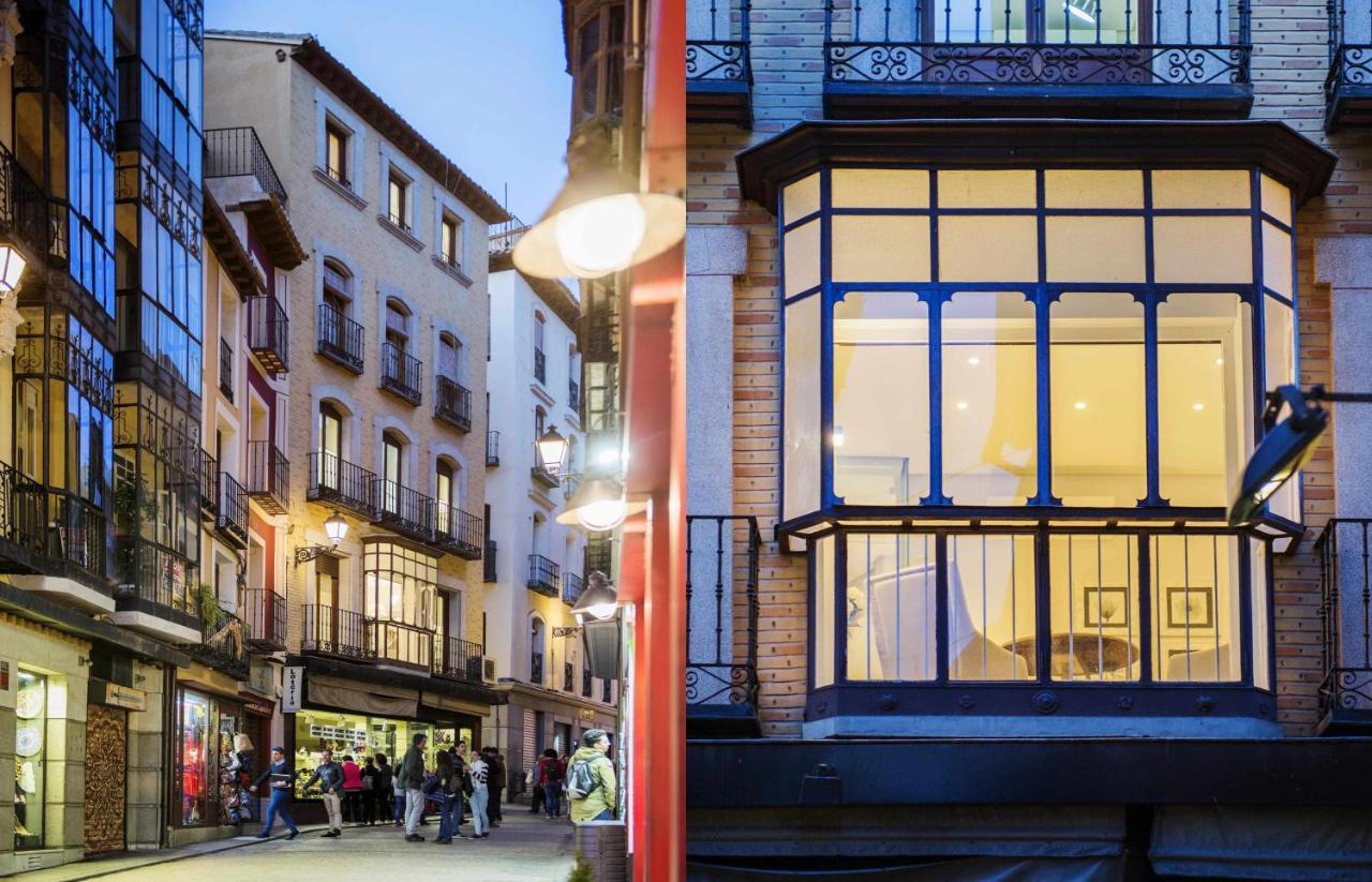 Apartamentos Abadia By Toledo Ap Buitenkant foto