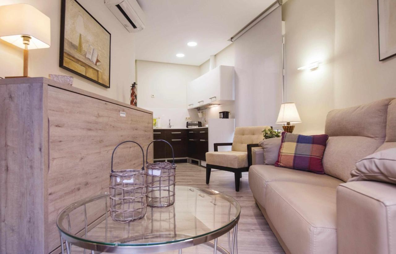 Apartamentos Abadia By Toledo Ap Buitenkant foto