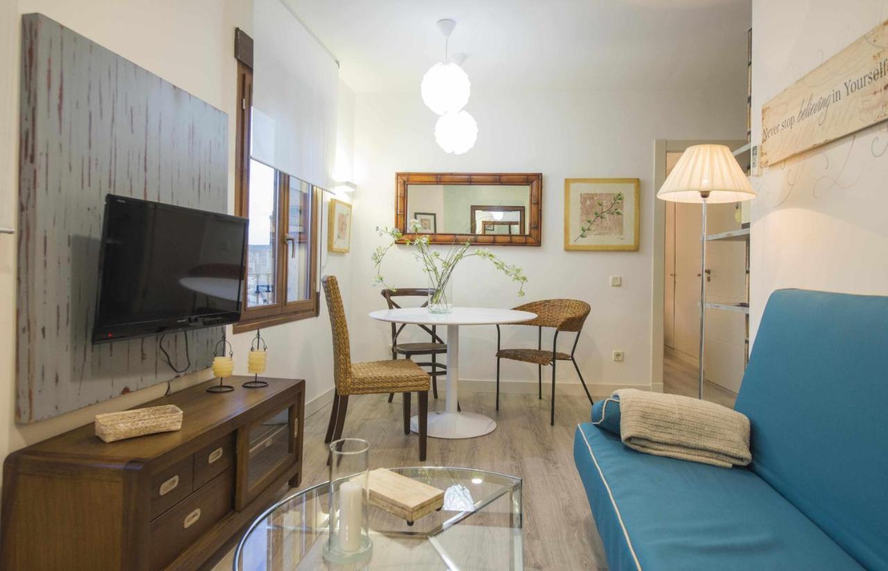 Apartamentos Abadia By Toledo Ap Buitenkant foto