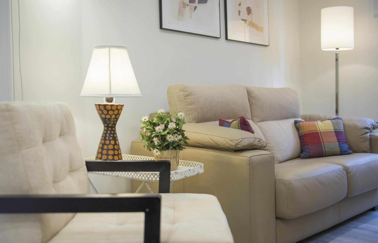 Apartamentos Abadia By Toledo Ap Buitenkant foto