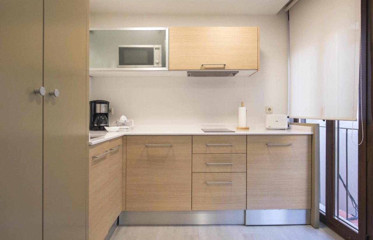 Apartamentos Abadia By Toledo Ap Buitenkant foto