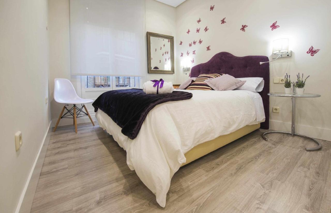 Apartamentos Abadia By Toledo Ap Buitenkant foto