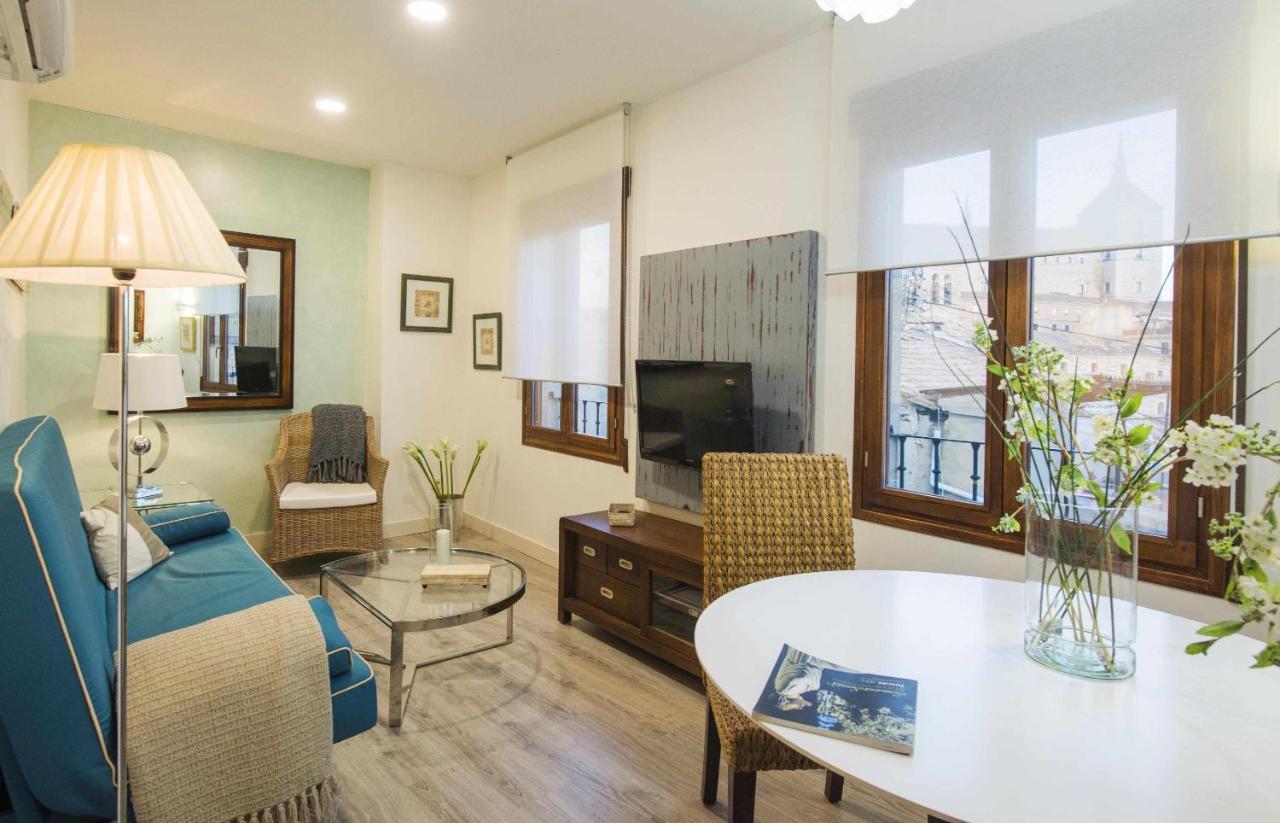 Apartamentos Abadia By Toledo Ap Buitenkant foto