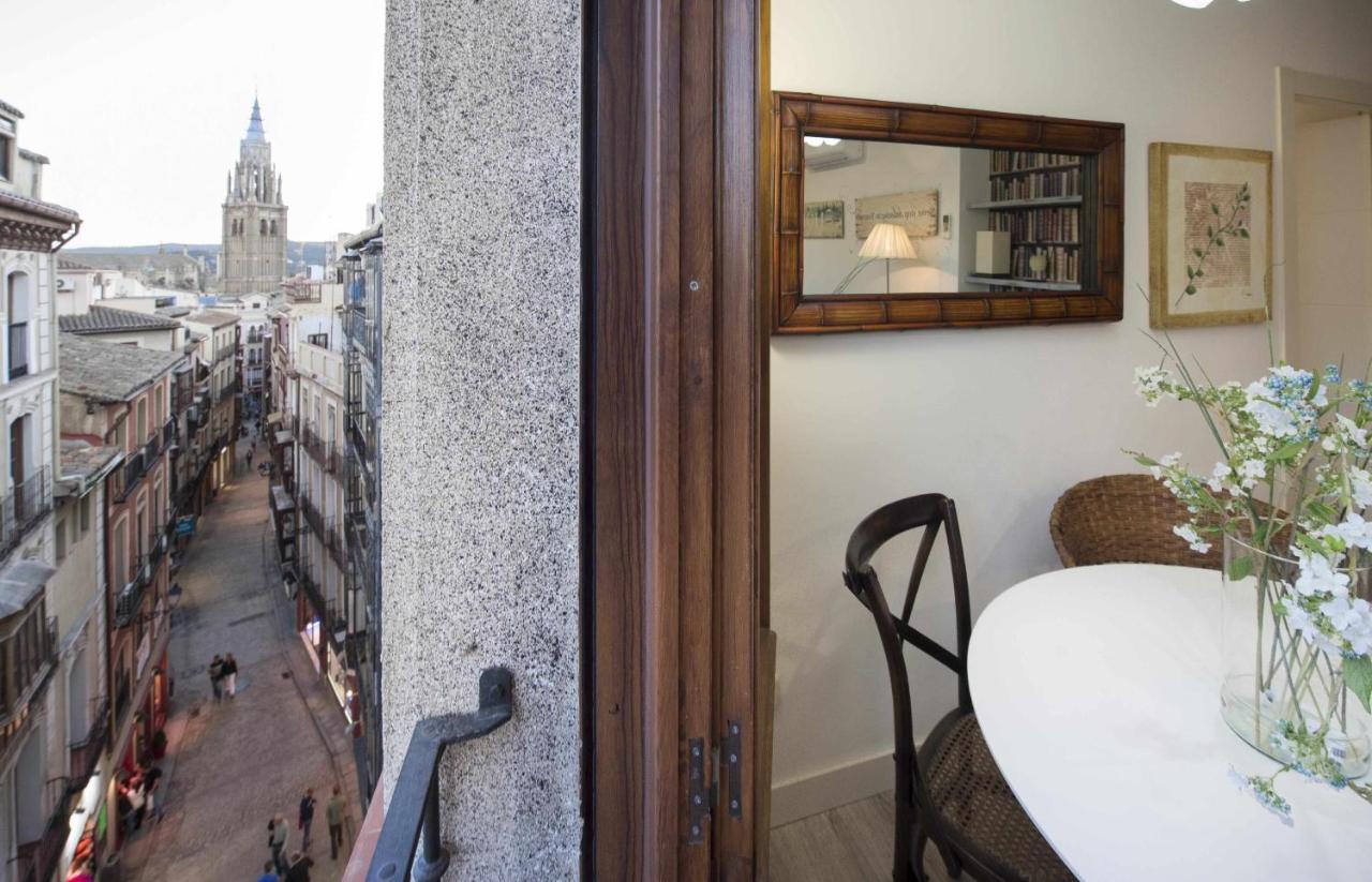 Apartamentos Abadia By Toledo Ap Buitenkant foto