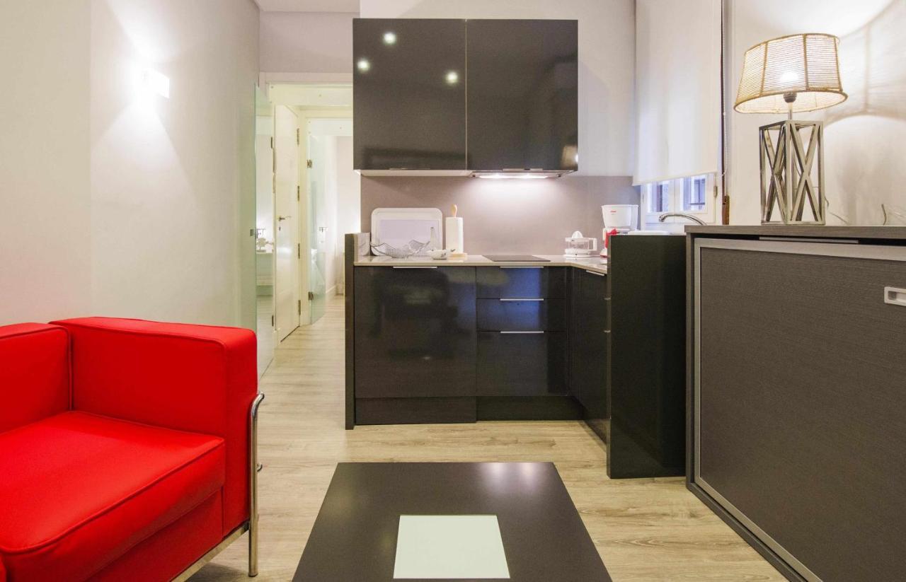 Apartamentos Abadia By Toledo Ap Buitenkant foto