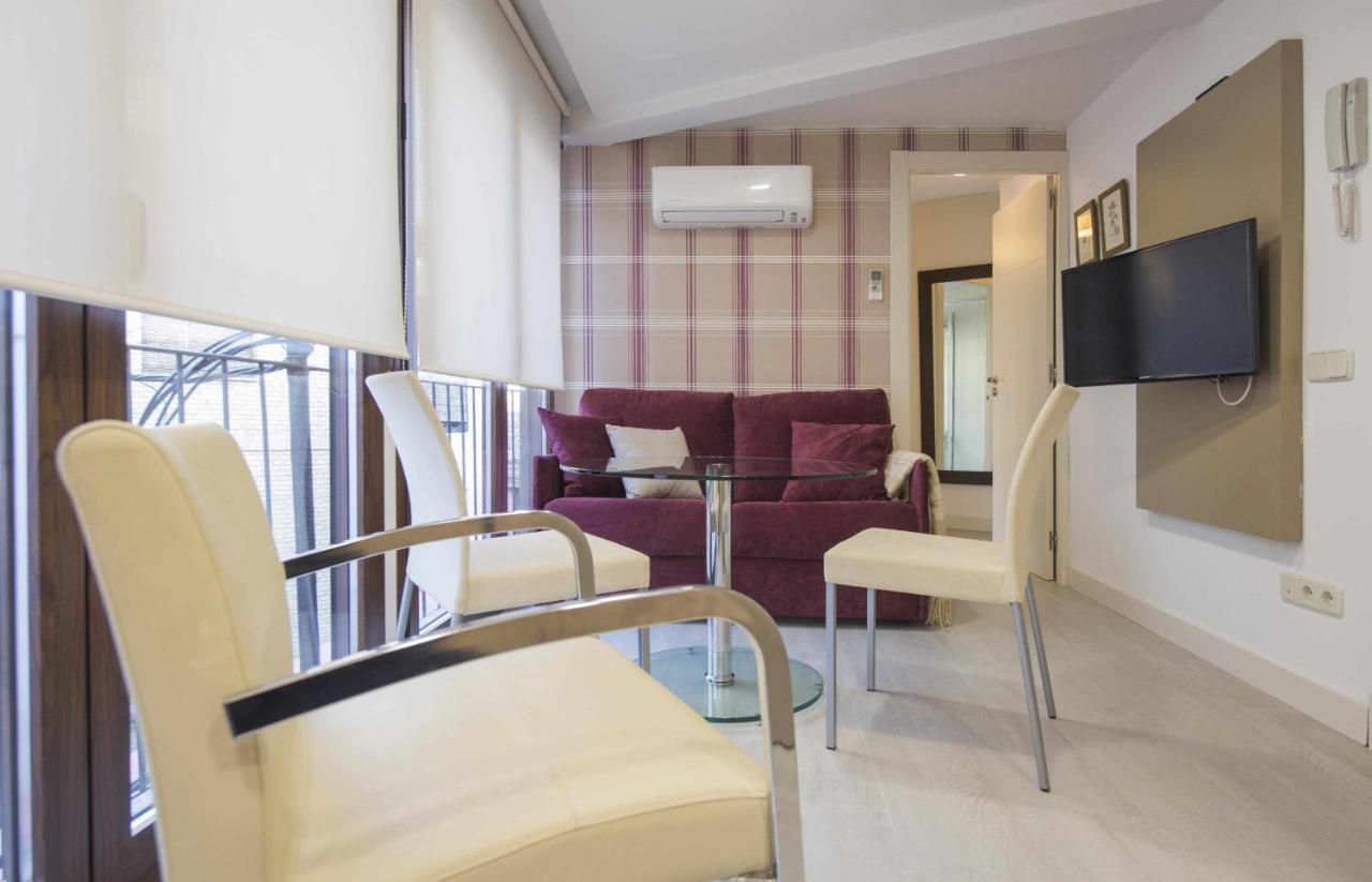 Apartamentos Abadia By Toledo Ap Buitenkant foto