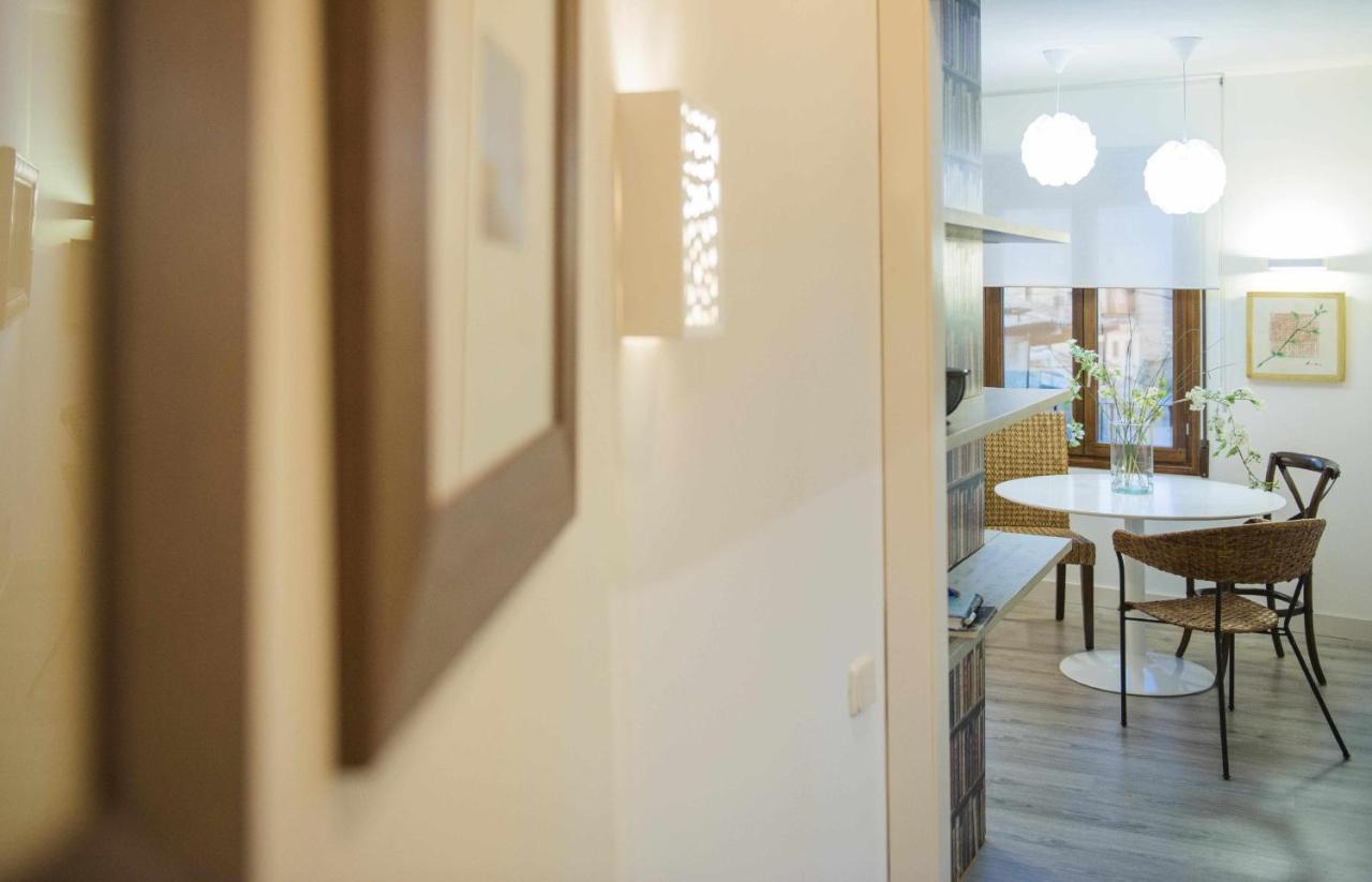 Apartamentos Abadia By Toledo Ap Buitenkant foto