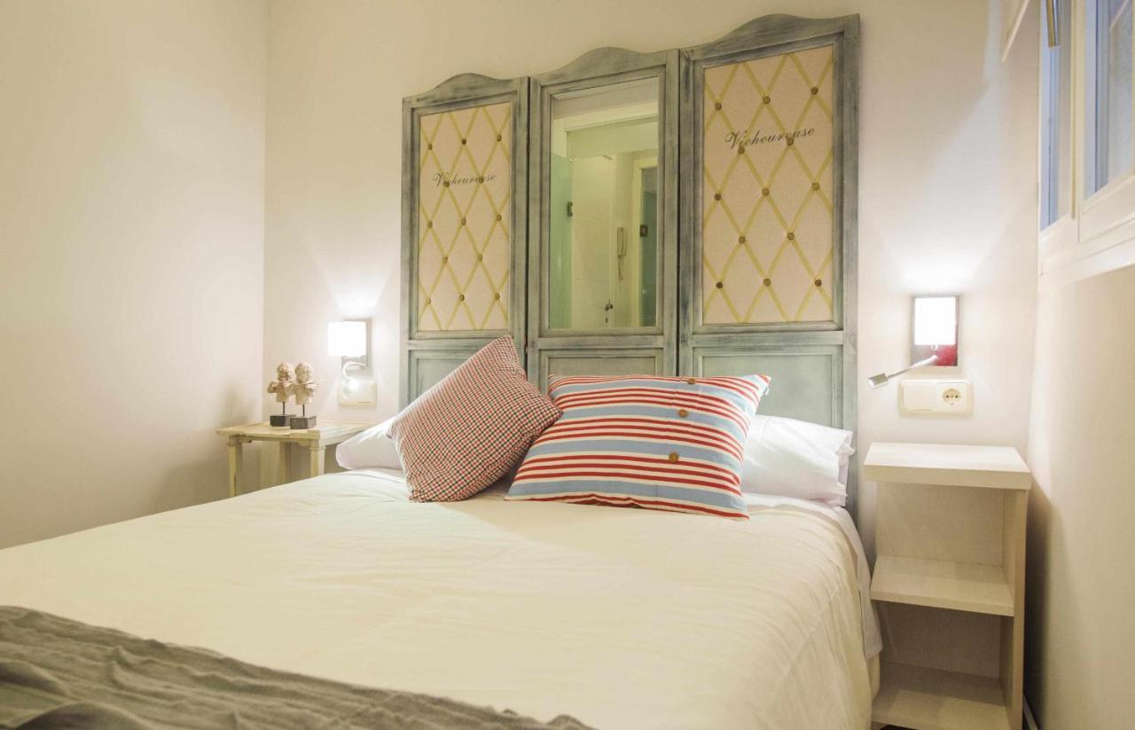 Apartamentos Abadia By Toledo Ap Buitenkant foto